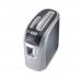 Rexel Prostyle Plus Cross-Cut Shredder BlackSilver 2102563 RM28584
