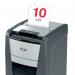 Rexel Optimum AutoFeed+ 300X Cross-Cut P-4 Shredder 2020300X RM30958