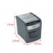 Rexel Optimum AutoFeed+ 50X Cross-Cut P-4 Shredder 2020050X RM30962