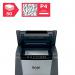 Rexel Optimum AutoFeed+ 50X Cross-Cut P-4 Shredder 2020050X RM30962