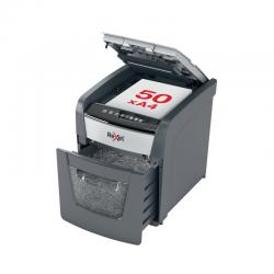 Rexel Optimum Autofeed+ 50X Cross-Cut P-4 Shredder 2020050X RM30962