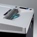 Rexel RLWX25 Wide Entry Cross-Cut P-4 Shredder Black 2103025 RM31611