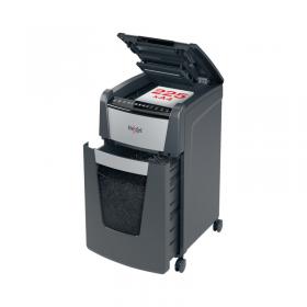 Rexel Optimum Autofeed+ 225X Cross-Cut P-4 Shredder 2020225X RM33949