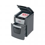 Rexel Optimum AutoFeed+ 100X Cross-Cut P-4 Shredder 2020100X RM50463