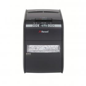 Rexel Optimum AutoFeed+ 100X Cross-Cut P-4 Shredder 2020100X RM50463