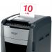 Rexel Optimum AutoFeed+ 600M Micro-Cut P-5 Shredder 2020600M RM50474