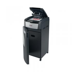 Rexel Optimum Autofeed+ 600M Micro-Cut P-5 Shredder 2020600M RM50474