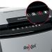 Rexel Optimum AutoFeed+ 600M Micro-Cut P-5 Shredder Black 2020600M RM50474