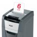 Rexel Optimum AutoFeed+ 100M Micro-Cut P-5 Shredder 2020100M RM60622