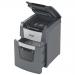 Rexel Optimum AutoFeed+ 100M Micro-Cut P-5 Shredder Black 2020100M RM60622