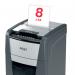 Rexel Optimum AutoFeed+ 225M Micro-Cut P-5 Shredder 2020225M RM60626