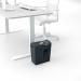Rexel Secure S5 Strip-Cut P-2 Shredder Black 2020121 RM61515