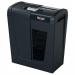 Rexel Secure S5 Strip-Cut P-2 Shredder Black 2020121 RM61515