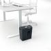 Rexel Secure S5 Strip-Cut P-2 Shredder Black 2020121 RM61515