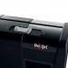 Rexel Secure S5 Strip-Cut P-2 Shredder Black 2020121 RM61515