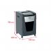 Rexel Momentum Extra XP514+ Micro-Cut Shredder 2021514MEU RM62552