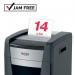 Rexel Momentum Extra XP514+ Micro-Cut Shredder 2021514MEU RM62552