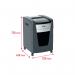 Rexel Momentum Extra XP514+ Micro-Cut Shredder 2021514MEU RM62552