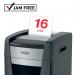 Rexel Momentum Extra XP516+ Micro-Cut Shredder 2x15mm 2021516MEU RM62554