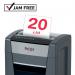 Rexel Momentum P420+ Cross-Cut Shredder 2021420XEU RM62557