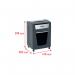 Rexel Momentum P515+ Micro-Cut Shredder 2021515MEU RM62558