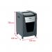 Rexel Momentum Extra XP420+ Cross-Cut Shredder 2021421XEU RM62561