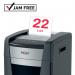 Rexel Momentum Extra XP422+ Cross-Cut Shredder 2021422XEU RM62563