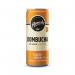 Remedy Kombucha Ginger Lemon 250ml Can (Pack of 12) 20251C12005 RMD00106