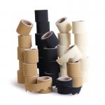 Natural Corrugated Border Rolls Assorted (Pack of 36) AD48109 RME00263