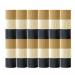 Natural Corrugated Border Rolls Assorted (Pack of 36) AD48109 RME00263