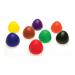 Chubby Egg Crayons Assorted (Pack of 30) AR02628 RME01894