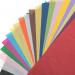 Non Bleed Tissue Paper Rolls Assorted (Pack of 24) AR01397 RME02105