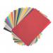 Non Bleed Tissue Paper Rolls Assorted (Pack of 24) AR01397 RME02105
