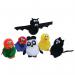 Stick-On Wiggly Eyes Stack Pack BlackWhite Assorted (Pack of 560) AR00885 RME03999