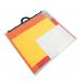 A2 Portfolios with Handle Polythene Clear (Pack of 10) A2 002527 RME05200