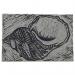 Traditional Lino Boards Hessian Backed 102x152mm (Pack of 10) LBS100 RME18063