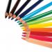 Chunky Triangular Easy Grip Colouring Pencils (Pack of 144) 85904 RME21758