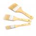 Bristle Hair Large Area Paint Brushes (Pack of 12) AR01303 RME22068