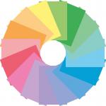 Coloured Page Overlays Assorted (Pack of 16) SS48624 RME35848