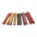 Pipe Cleaners Classroom Pack Assorted (Pack of 250) AR02335 RME41022