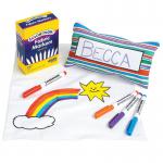Fabric Markers Assorted (Pack of 24) AR02326 RME41077
