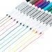 Fabric Markers Assorted (Pack of 24) AR02326 RME41077