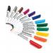 Fabric Markers Assorted (Pack of 24) AR02326 RME41077