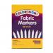 Fabric Markers Assorted (Pack of 24) AR02326 RME41077