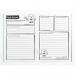 Reading Record Book KS2 (Pack of 30) EE00121 RME43524