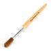 Golden Nylon Short Round Brush Size 18 (Pack of 10) AR02278 RME47065