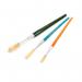 Hog Hair Round Short Paint Brushes Assorted (Pack of 30) FBASS RME47071