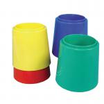 Non-Spill Stable Water Pots Plastic (Pack of 4) ASTABLE RME47090