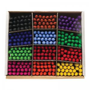 Chubbi Stump Crayons Assorted Pack of 40 FCST RME47192