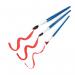 Watercolour Paint Brushes Assorted (Pack of 30) AWCBRU RME47278